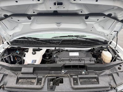 2024 Chevrolet Express Cargo 2500 WT