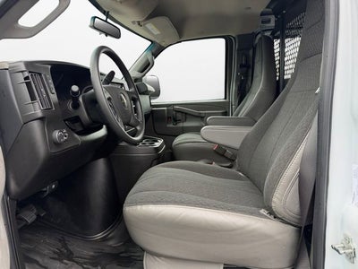 2024 Chevrolet Express Cargo 2500 WT