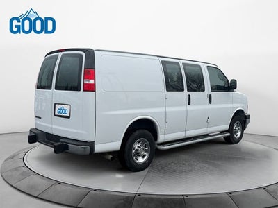 2024 Chevrolet Express Cargo 2500 WT