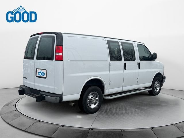2024 Chevrolet Express Cargo 2500 WT