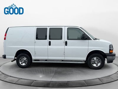 2024 Chevrolet Express Cargo 2500 WT