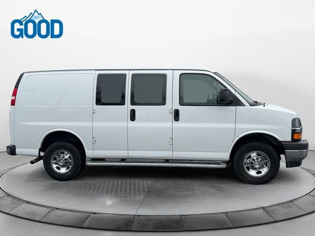 2024 Chevrolet Express Cargo 2500 WT