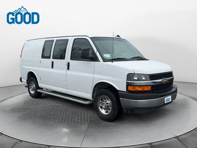 2024 Chevrolet Express Cargo 2500 WT