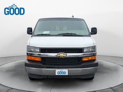 2024 Chevrolet Express Cargo 2500 WT