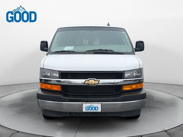 2024 Chevrolet Express Cargo 2500 WT