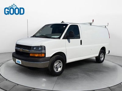 2021 Chevrolet Express Cargo 2500 WT
