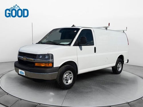2021 Chevrolet Express Cargo 2500 WT