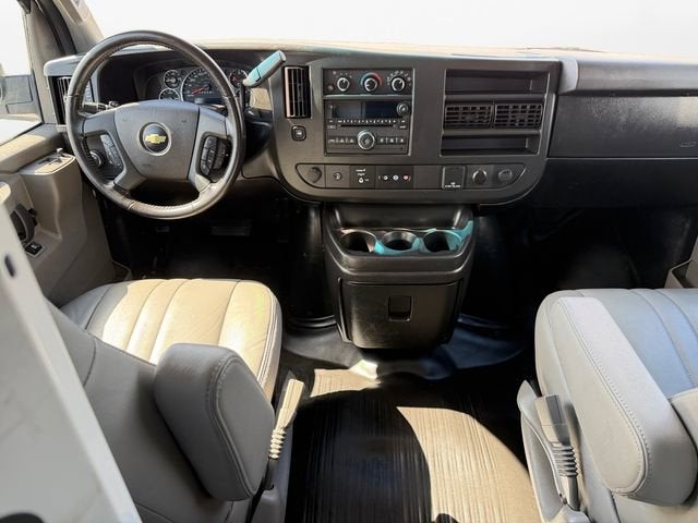 2021 Chevrolet Express Cargo 2500 WT