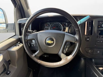 2021 Chevrolet Express Cargo 2500 WT