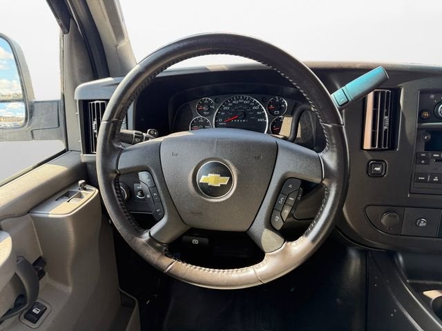 2021 Chevrolet Express Cargo 2500 WT