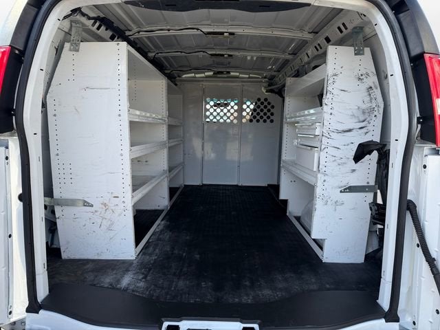 2021 Chevrolet Express Cargo 2500 WT