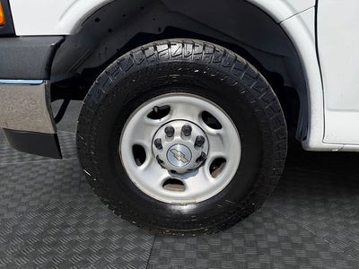 2021 Chevrolet Express Cargo 2500 WT