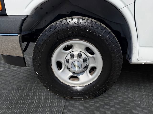 2021 Chevrolet Express Cargo 2500 WT