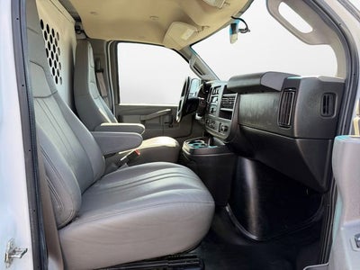 2021 Chevrolet Express Cargo 2500 WT