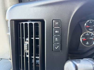 2021 Chevrolet Express Cargo 2500 WT