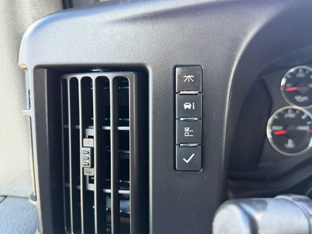 2021 Chevrolet Express Cargo 2500 WT