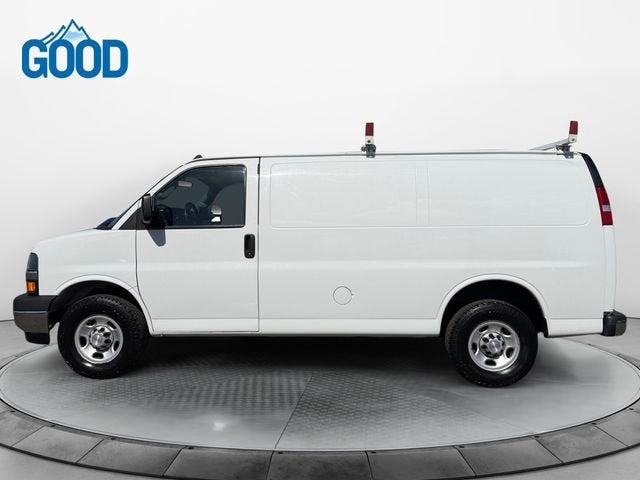 2021 Chevrolet Express Cargo 2500 WT