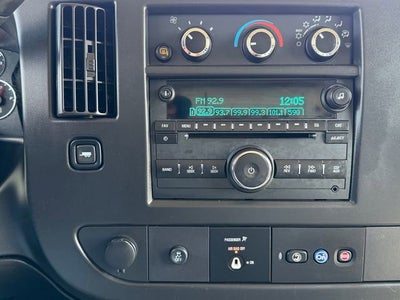 2021 Chevrolet Express Cargo 2500 WT