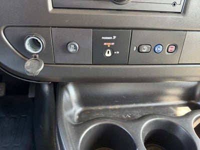 2021 Chevrolet Express Cargo 2500 WT