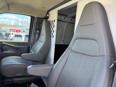2021 Chevrolet Express Cargo 2500 WT