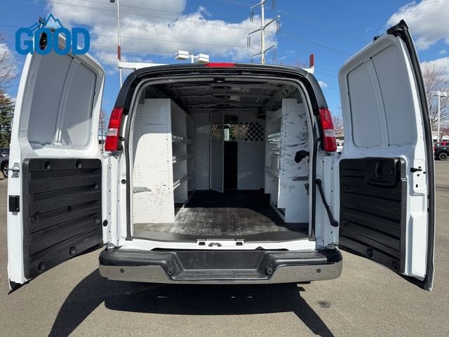 2021 Chevrolet Express Cargo 2500 WT