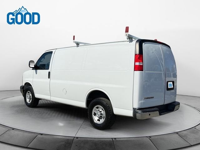 2021 Chevrolet Express Cargo 2500 WT