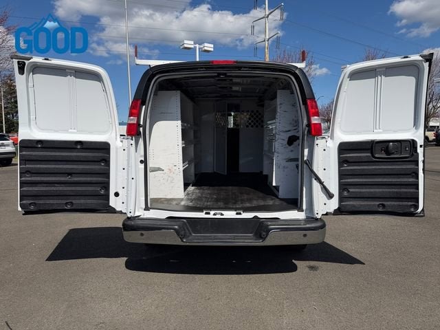 2021 Chevrolet Express Cargo 2500 WT