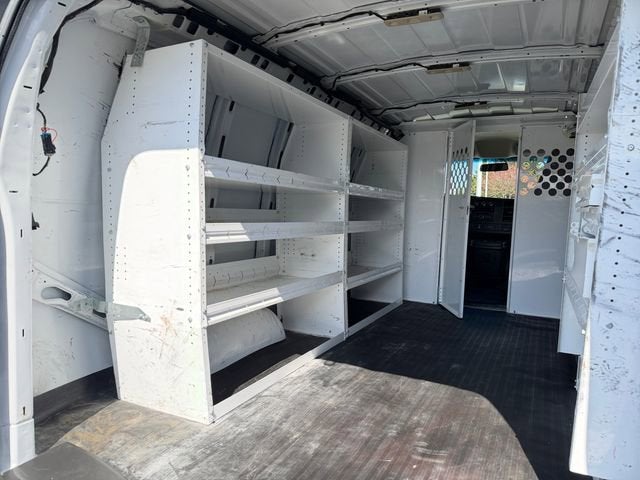 2021 Chevrolet Express Cargo 2500 WT