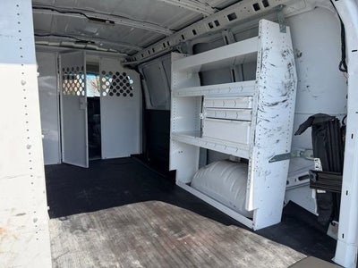 2021 Chevrolet Express Cargo 2500 WT