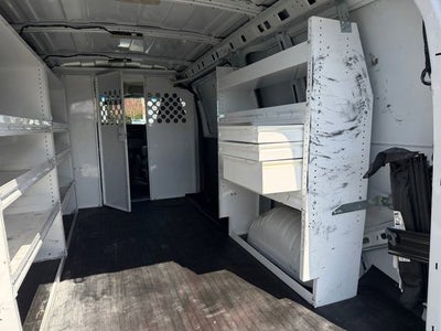 2021 Chevrolet Express Cargo 2500 WT