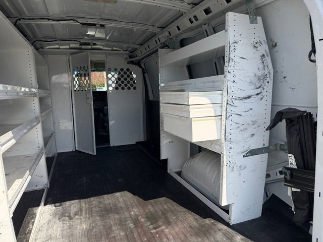 2021 Chevrolet Express Cargo 2500 WT