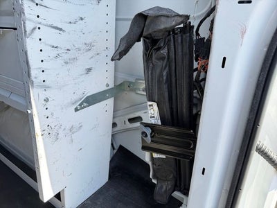 2021 Chevrolet Express Cargo 2500 WT