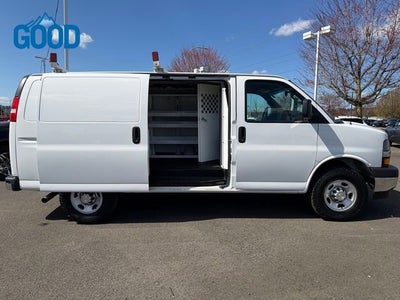2021 Chevrolet Express Cargo 2500 WT