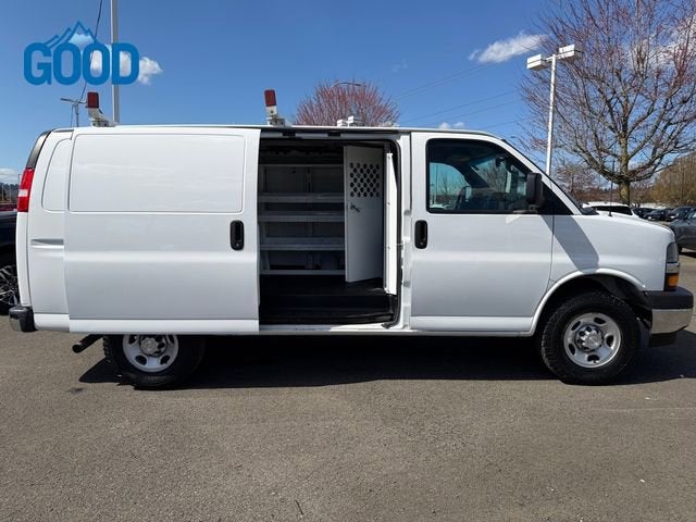2021 Chevrolet Express Cargo 2500 WT