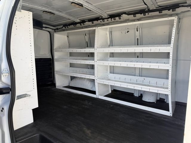 2021 Chevrolet Express Cargo 2500 WT