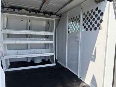 2021 Chevrolet Express Cargo 2500 WT