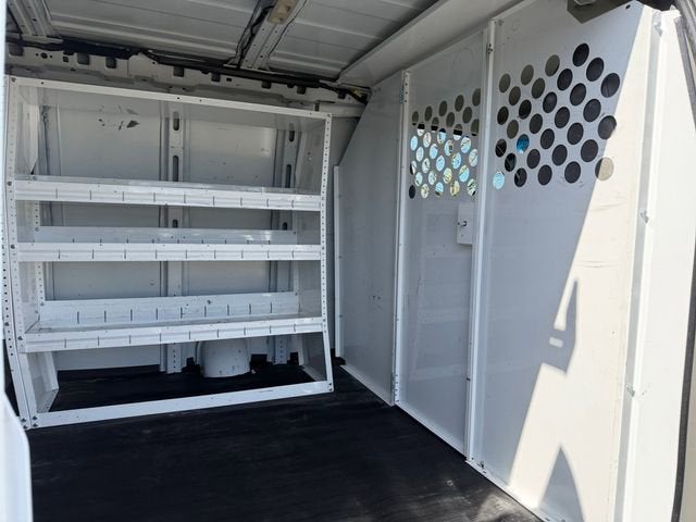 2021 Chevrolet Express Cargo 2500 WT