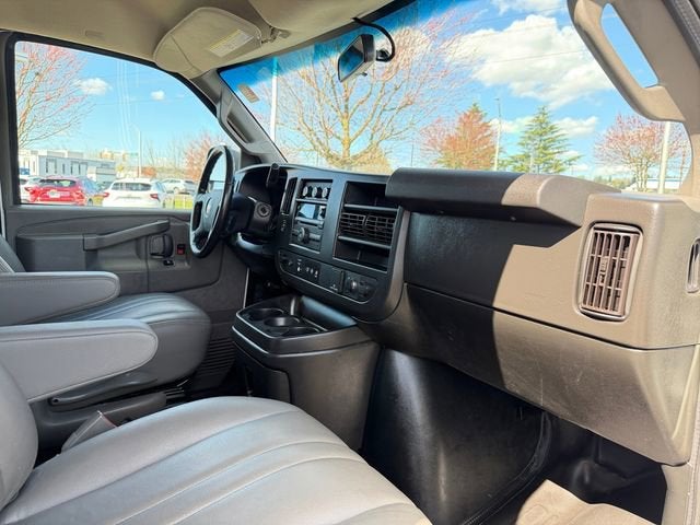 2021 Chevrolet Express Cargo 2500 WT