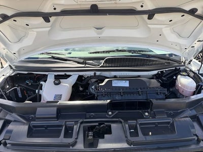 2021 Chevrolet Express Cargo 2500 WT