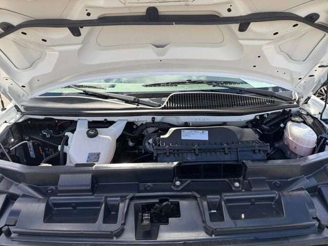 2021 Chevrolet Express Cargo 2500 WT