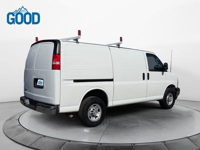 2021 Chevrolet Express Cargo 2500 WT