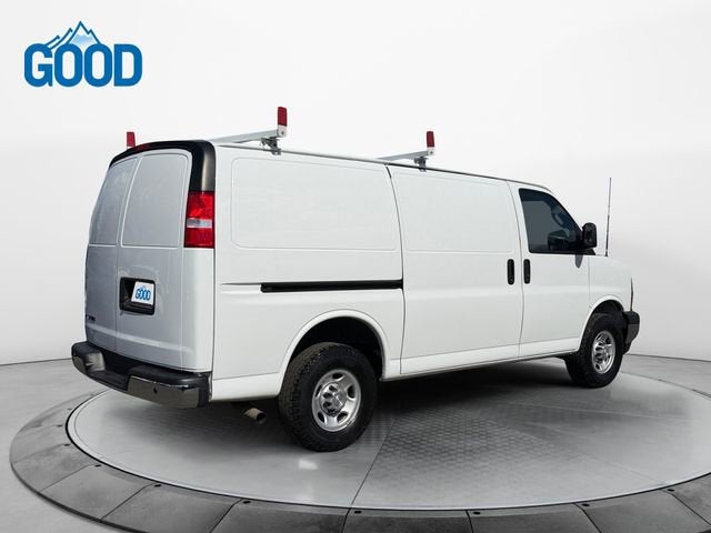 2021 Chevrolet Express Cargo 2500 WT