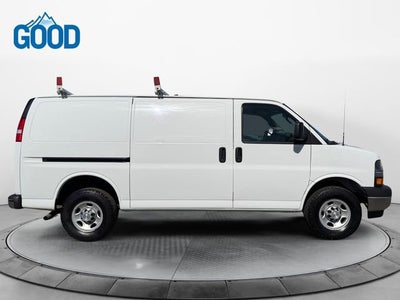 2021 Chevrolet Express Cargo 2500 WT