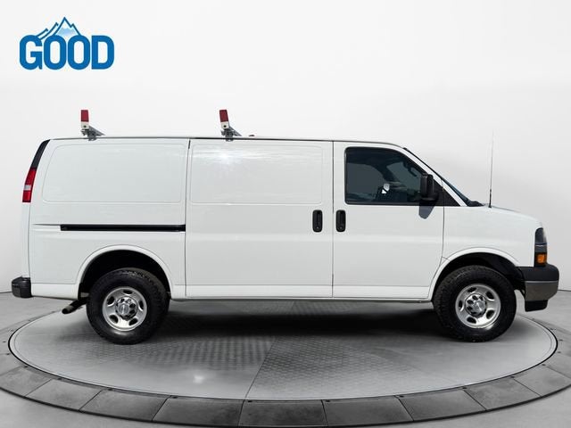 2021 Chevrolet Express Cargo 2500 WT