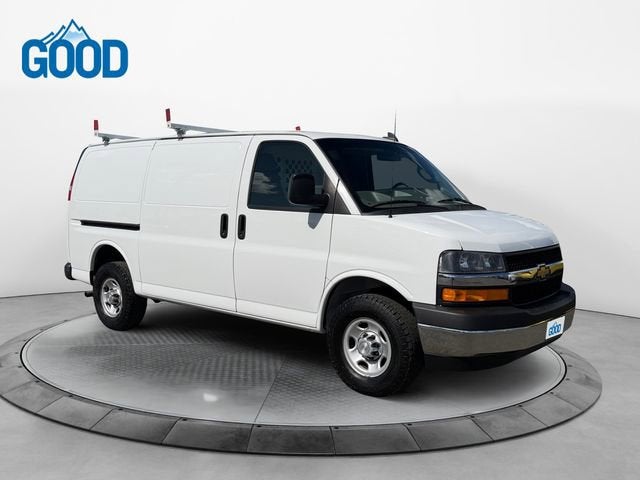 2021 Chevrolet Express Cargo 2500 WT