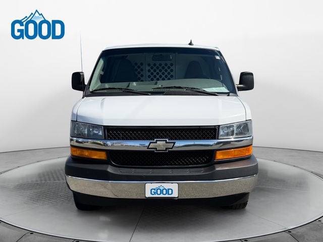 2021 Chevrolet Express Cargo 2500 WT