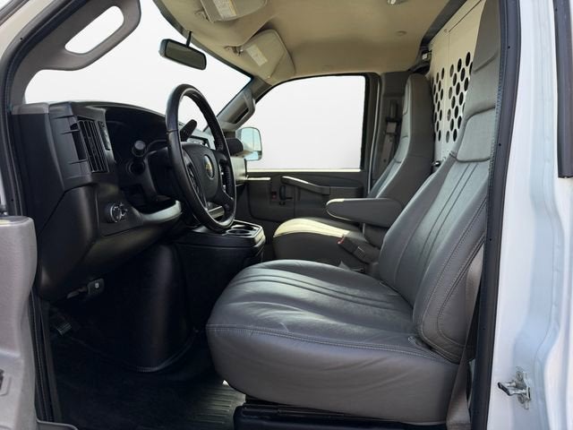 2021 Chevrolet Express Cargo 2500 WT