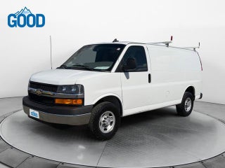 2021 Chevrolet Express Cargo 2500 Base