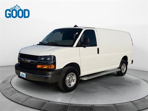2024 Chevrolet Express Cargo 2500 WT