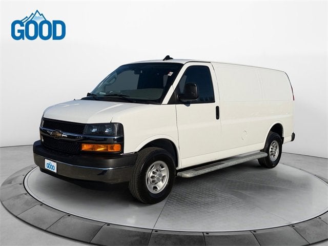 2024 Chevrolet Express Cargo 2500 WT